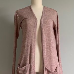 ~ Light pink cardigan